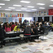 Workshop Space (cafeteria at Alta Vista School)