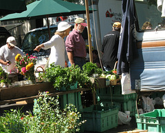 Farmers' Market Noho