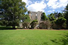 Brucklay Castle. Aberdeenshire (25)