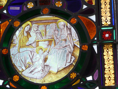 nowton church