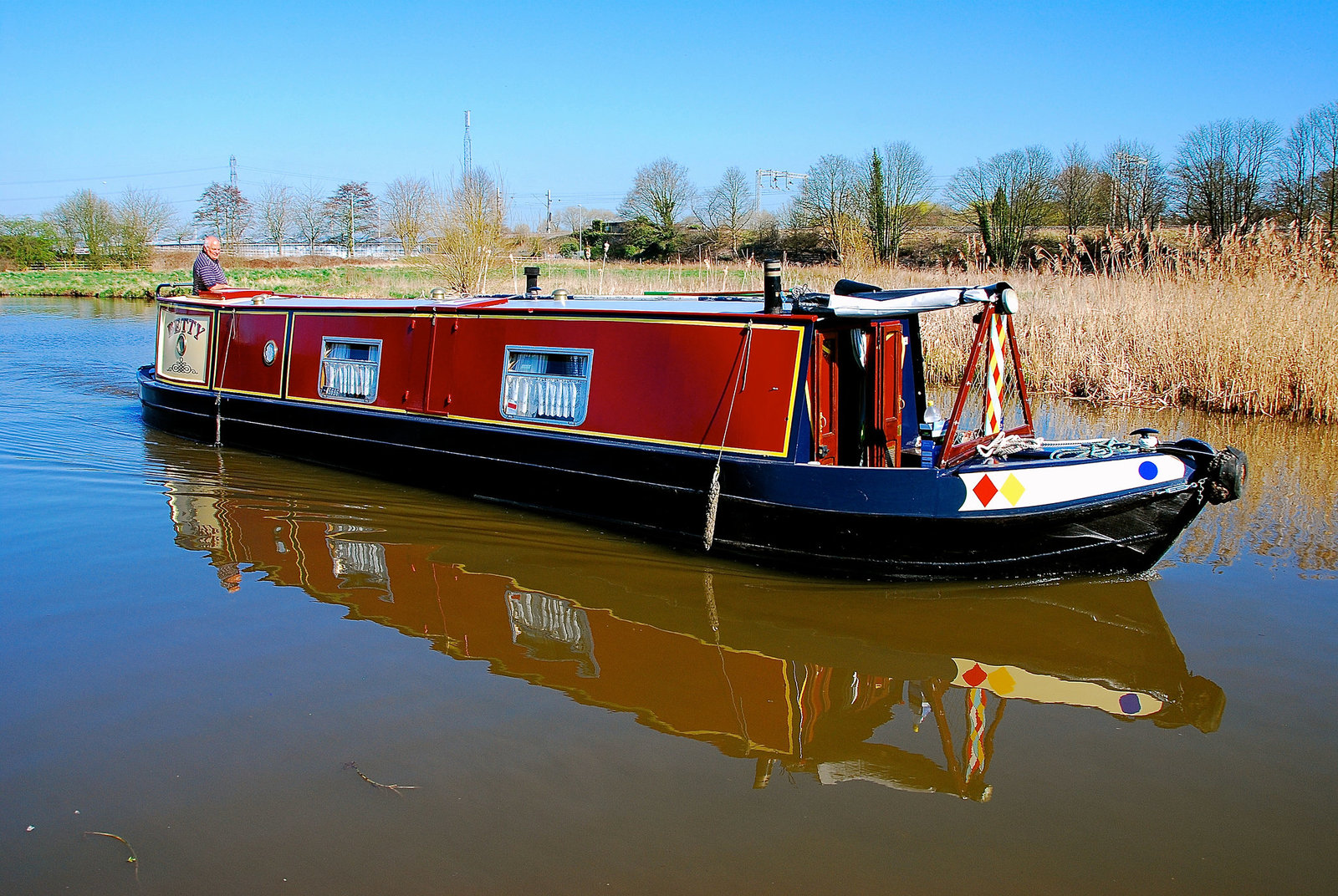 Trent and Mersey Canal, Great Haywood