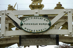 Hereford 2013 – Parkneuk Works