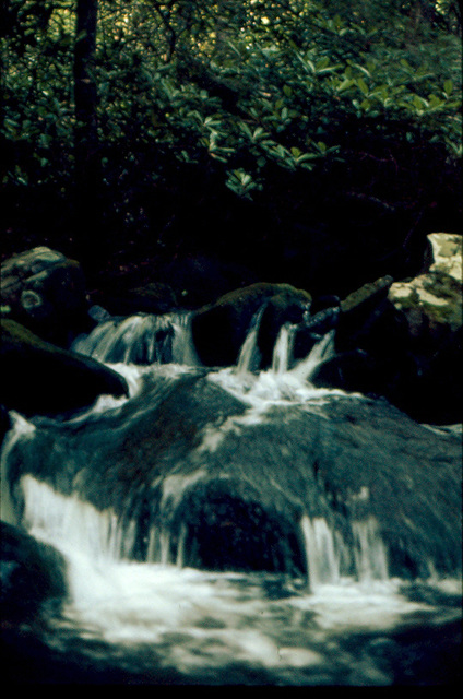 Gatlinburg With Tom and Karen - 1974