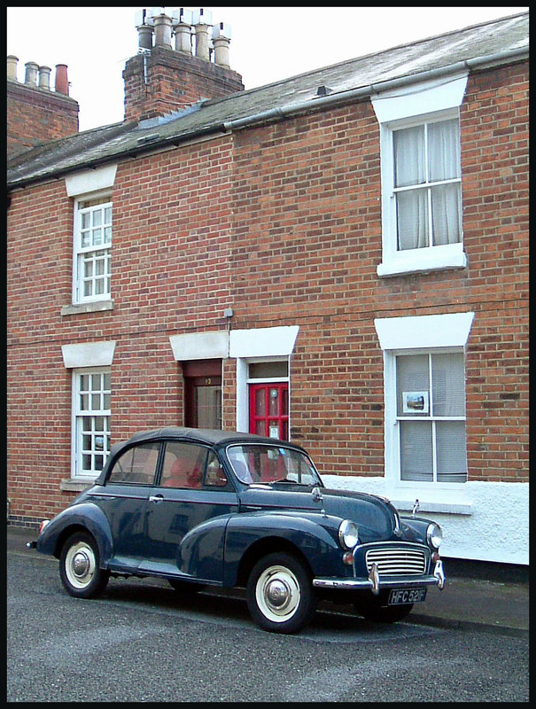 Morris Minor