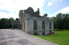 Brucklay Castle. Aberdeenshire (3)
