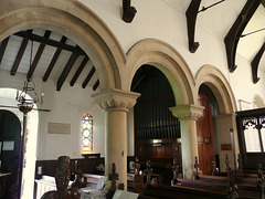 nowton church