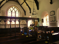 nowton church