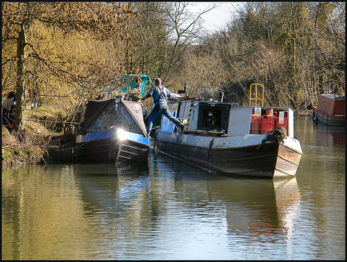 boat to boat service