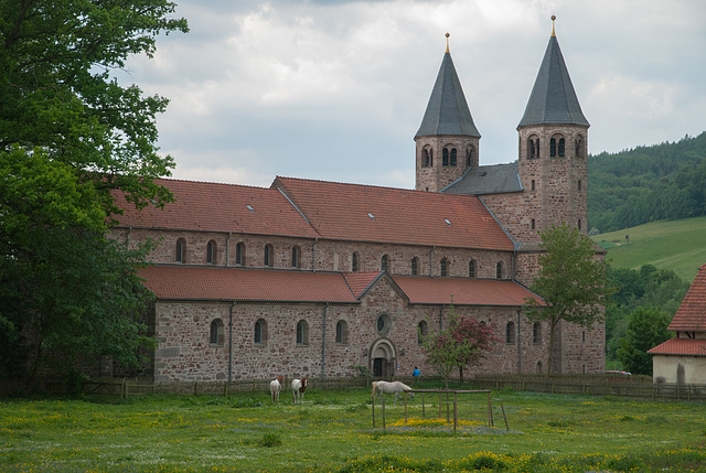 Kloster Bursfelde