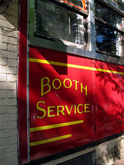 Booth Service