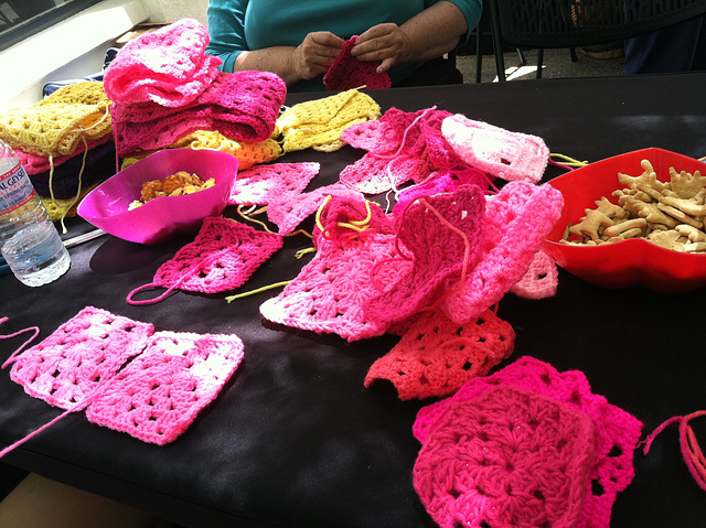 Granny Squares