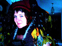 Tree Costume headpiece progress