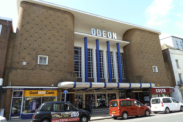 Worcester 2013 – Odeon