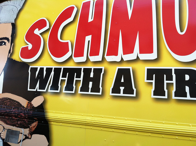 "Schmuck with a Truck"