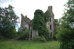Rothie Castle, Aberdeenshire (73)
