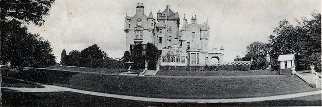 Brucklay Castle, Aberdeenshire