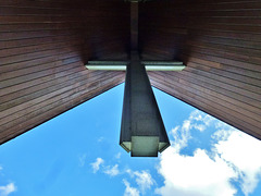 cuffley church, herts.