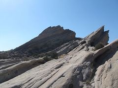 Vasquez Rocks