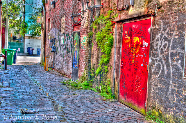 ipernity: Ybor City Imperial Theater of Czar Back Door - Tampa - HDR ...