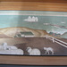 Part of the second panel, post office mural, Redondo Beach
