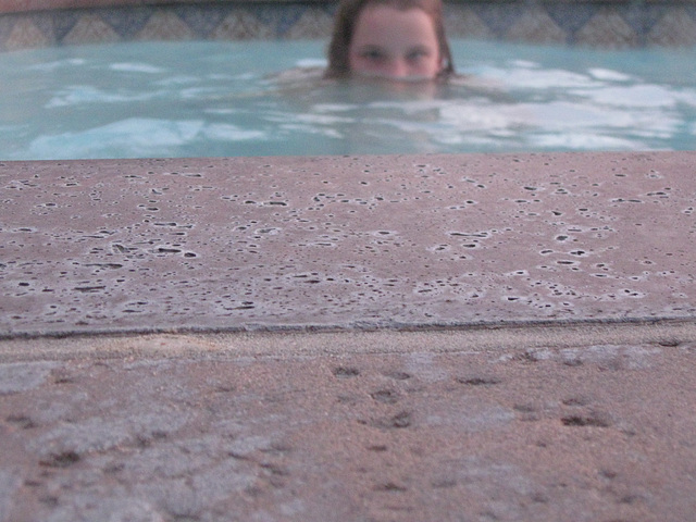 Hotel Hot Tub, Ojai