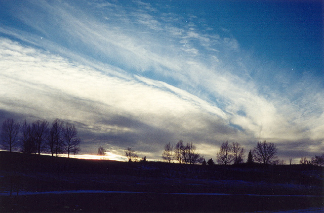 Glennfield sky