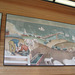 Part of second panel, post office mural, Redondo Beach