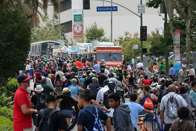 CicLAvia Wilshire (2412)