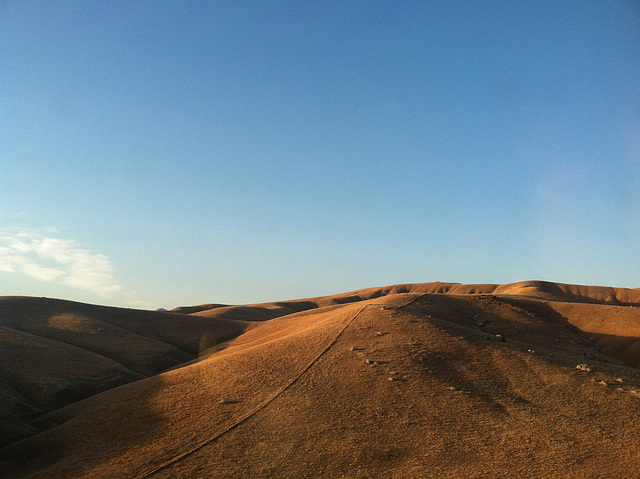 Tehachapi Pass