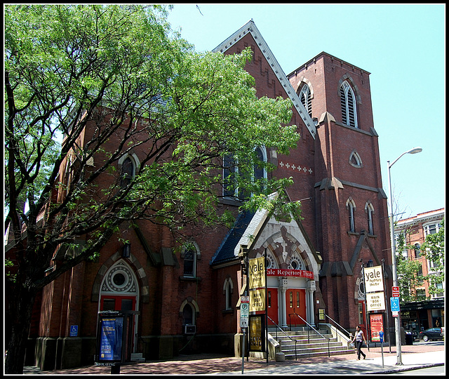 Yale Repertory Theatre