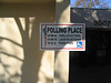 Poling Place/Casilla Electoral