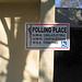 Poling Place/Casilla Electoral