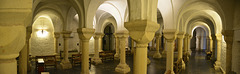 Worcester Cathedral 2013 – Crypt