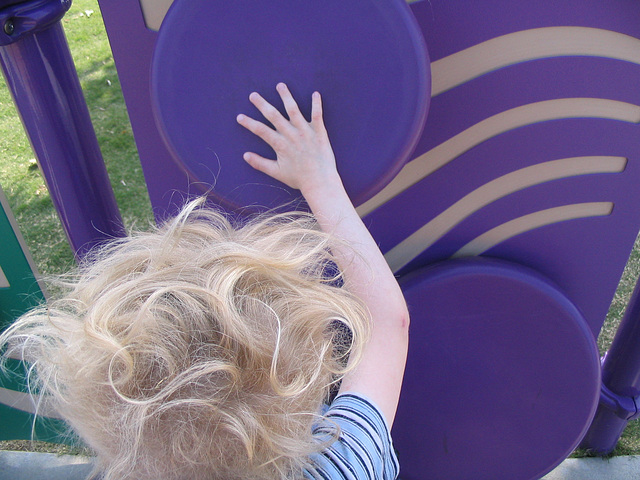 Playa Vista playground