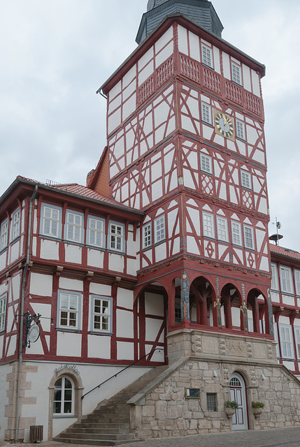 Rathaus Treffurt