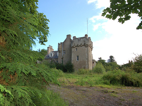 Westhall, Aberdeenshire (1)