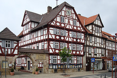 Rathaus Wanfried