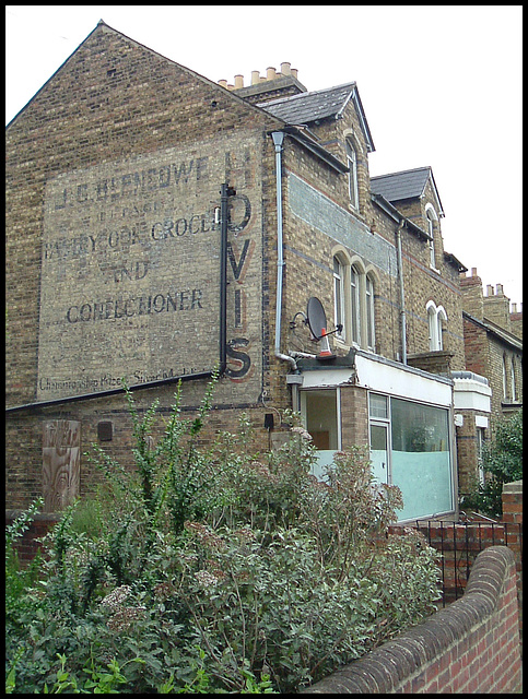 old Hovis ghost