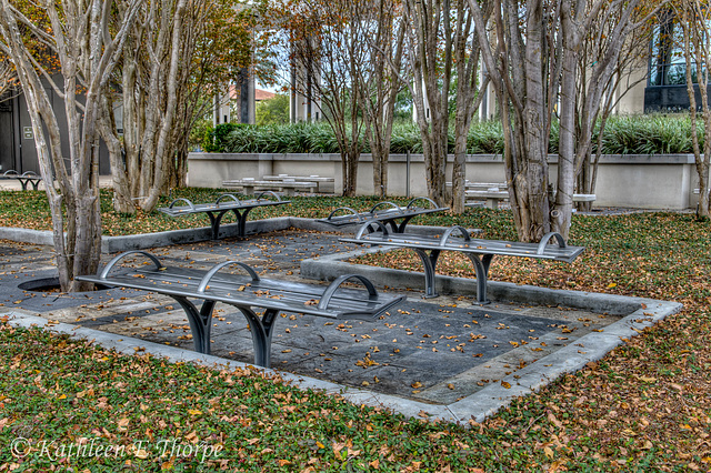 Benches