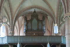 Orgel Evangelische Kirche Wanfried