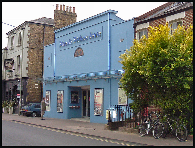 Phoenix Picture House cinema