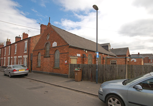 ipernity: St Thomas' Church, Normanton, Derby - by A Buildings Fan