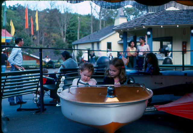 1979 - Family Outing at New Jersey Park
