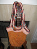 Crocheted bag