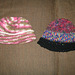 Crocheted hats