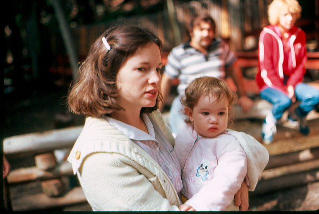 1979 - Family Outing at New Jersey Park