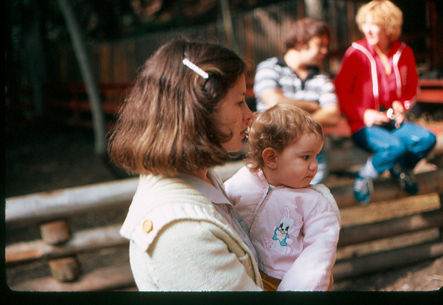 1979 - Family Outing at New Jersey Park