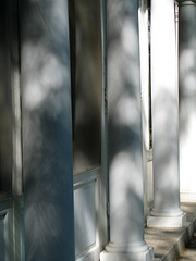 Columns with Shadows