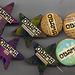 New batch of Obama collage pins