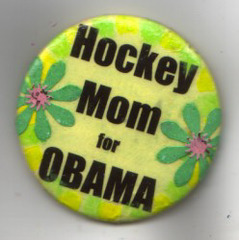 Hockey Mom for Obama